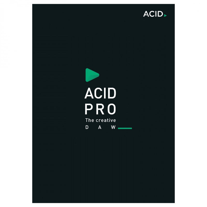 Magix ACID PRO 11 - Download Version