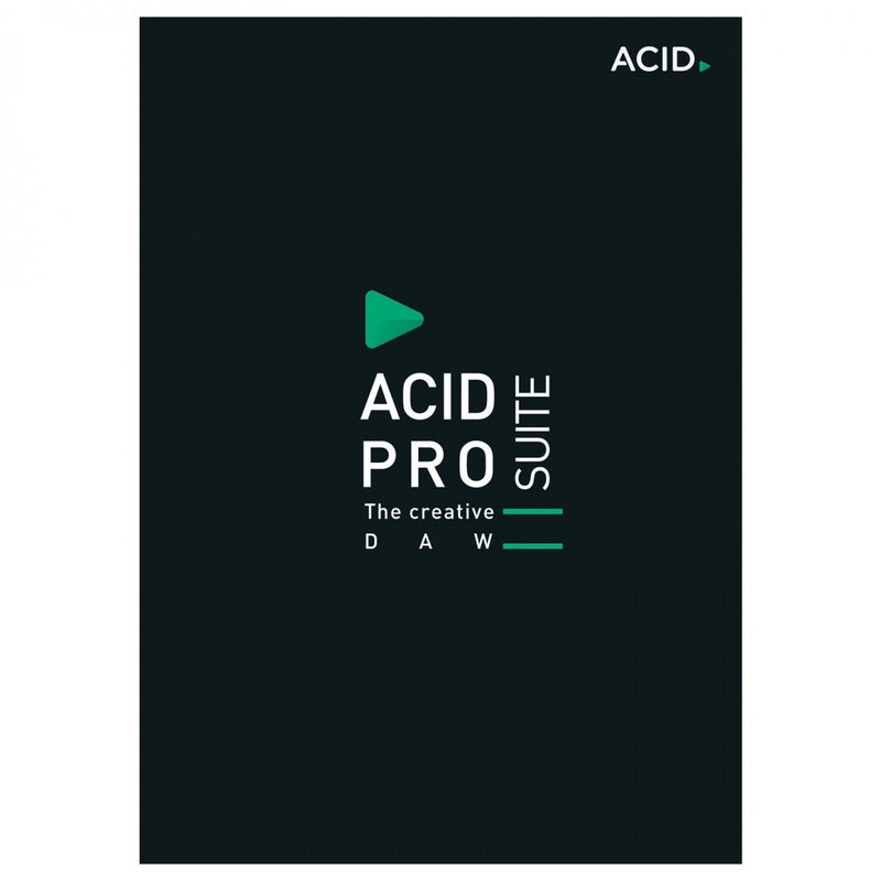 Magix ACID PRO Suite 11 - Download Version