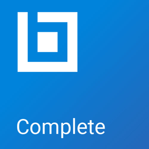 Bluebeam Complete Single User Licence - 1 Year Subscription