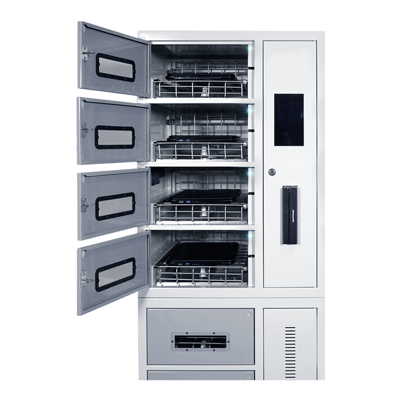 Charging Locker | Uv-C Charging Locker | Customers Choice