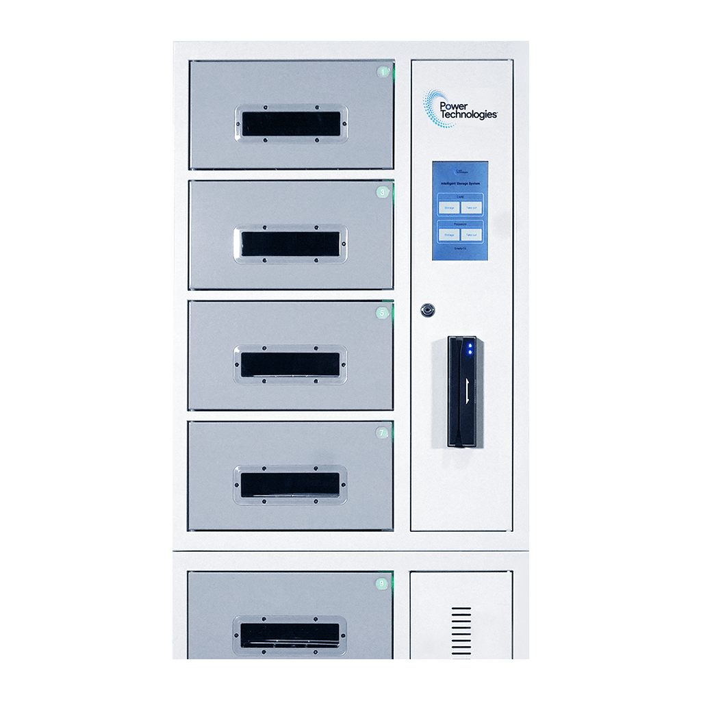 Charging Locker | Uv-C Charging Locker | Customers Choice