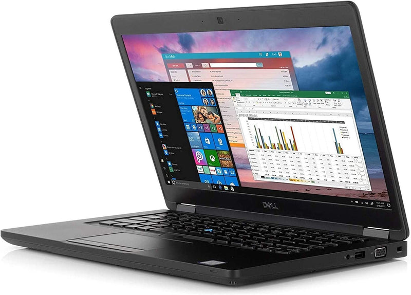 Dell Latitude E5490 14", i5 Gen 8, 8gb, 256 GB SSD, Win 10 Pro, 2 Years Warranty - Grade A