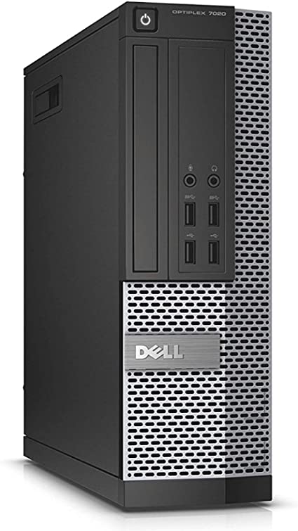 Dell OptiPlex 7020 SFF, i7 Gen 4, 8gb, 256GB SSD, Win 10 Pro, 2 Years Warranty - Grade A