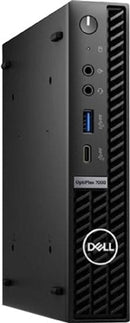 Dell OptiPlex 7060 Micro, i7 Gen 8, 8gb, 256GB SSD, Win 10 Pro, 2 Years Warranty RTB