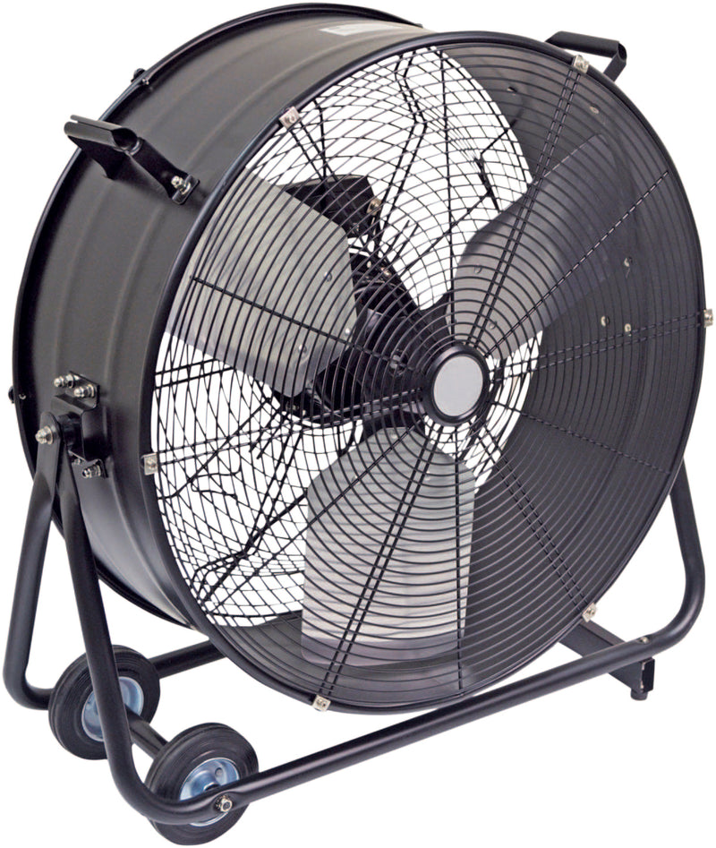 Prem-I-Air 24 (61 cm) Portable Drum Fan - EH0137