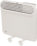 Prem-i-air Slimline, Wall and Floor Mounting Programmable Panel Heater With Silent Operation (EH1550)