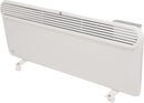 Prem-i-air Slimline, Wall and Floor Mounting Programmable Panel Heater With Silent Operation (EH1556)