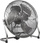 Prem-I-Air 14 Air Circulator with Chrome finish Product code (EH1866)