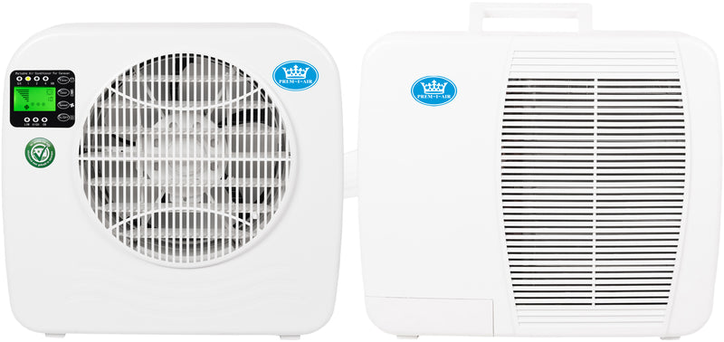 Eurom 2400BTU Caravan Split Air Conditioner (EH1970)