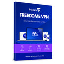 F-Secure Freedome VPN Unlmited (All Platforms)