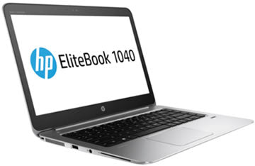 HP EliteBook 1040 G3 14", i5 Gen 6, 8gb, 256GB SSD, Win 10 Pro, 2 Years Warranty - Grade A