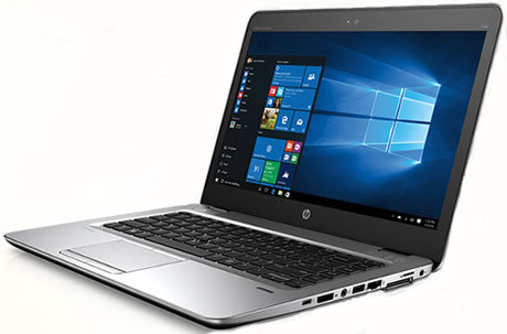 HP EliteBook 840 G3 14", i7 Gen 6, 16gb, 512GB SSD, Win 10 Pro, 2 Years Warranty - Grade A