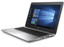 HP EliteBook 850 G3, 15.6" Touch Screen, i5 Gen 6, 8gb, 256GB SSD - Grade A