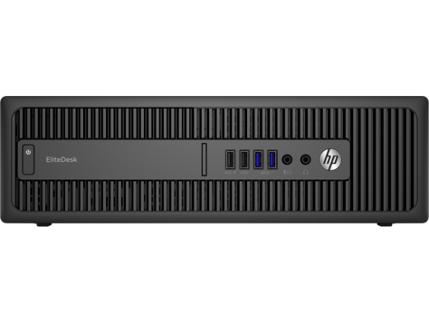HP EliteDesk 800 G2 SFF, i5 Gen 6, 8gb, 240GB SSD, Win 10 Pro, 2 Years Warranty - Grade A
