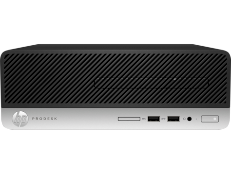 HP ProDesk 400 G6, SFF, i5 Gen 9, 16gb, 512GB SSD, Win 10 Pro, 2 Years Warranty - Grade A