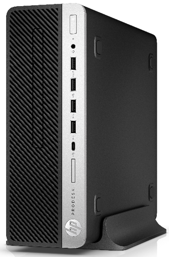 HP ProDesk 600 G4 SSF, i5 Gen 8, 16gb, 512GB SSD, Win 10 Pro, 2 Years Warranty RTB