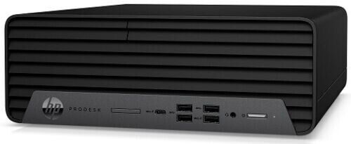 HP ProDesk 600 G6 SFF, i5 Gen 10, Win 11 Pro, 3 Years Warrant