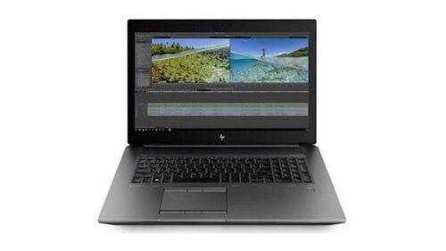 HP ZBOOK 17 G6 17", i7 Gen 9, 128GB Ram, 1TB SSD, Win 10 Pro, 3 Years Warranty - Grade A