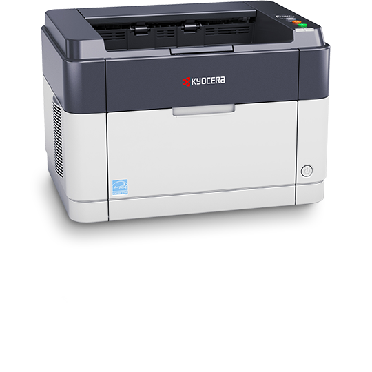 Kyocera ECOSYS FS1061DN 25ppm, A4 black and white printer, 32MB, 1200dpi quality, network and duplex as standard
