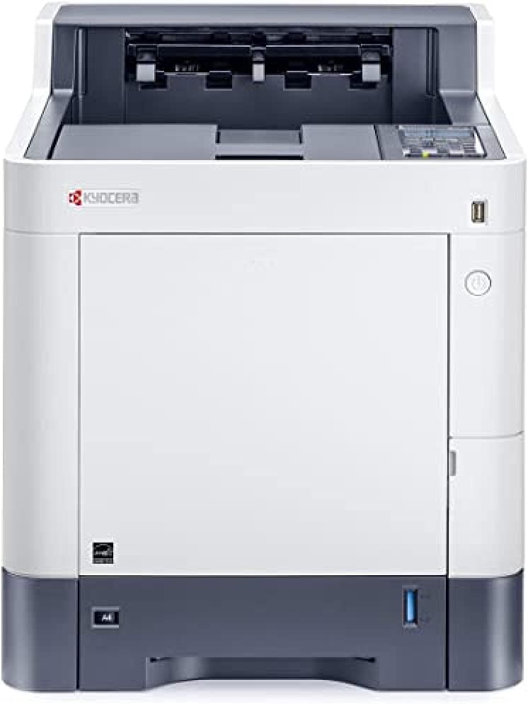 Kyocera ECOSYS P7240CDN 40ppm A4 colour printer, 1GB (3GB Max.), ECOSYS 1200dpi, network & duplex as standard. Paper std 500. Paper max is 2100