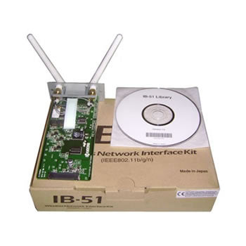 Kyocera IB51 Wireless network interface