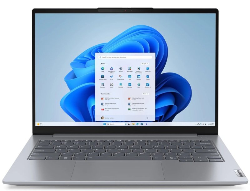Lenovo ThinkBook 14 G7 14" Ryzen 5 7535HS 16GB RAM 256GB SSD (1920x1200) WUXGA IPS Win 11 Pro