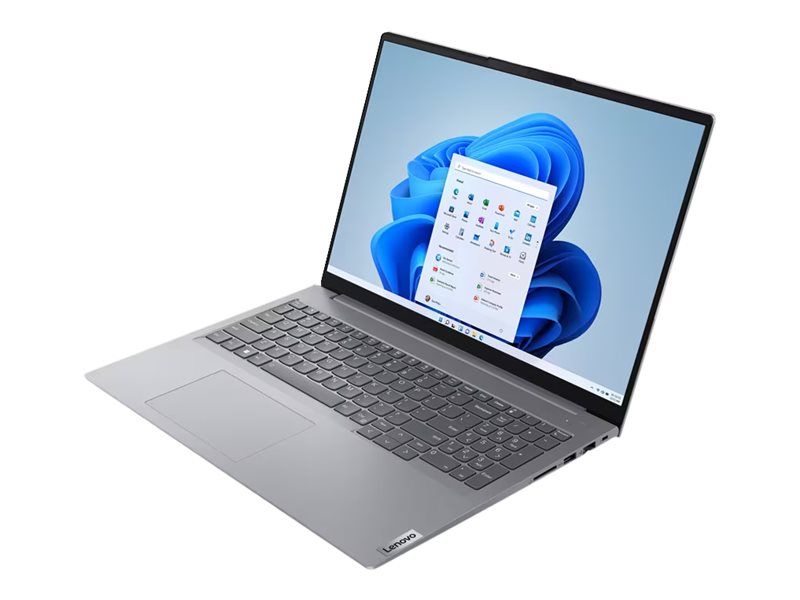Lenovo ThinkBook 16 G6 ABP - 16" - AMD Ryzen 7 - 7730U - 16 GB RAM - 512 GB SSD, Win 11 Pro