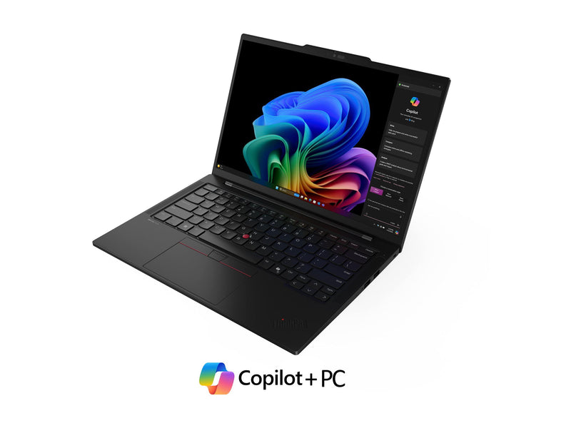 Lenovo ThinkPad T14s Gen 6 - 14" - Qualcomm Snapdragon X Plus - X1P-42-100 - 16 GB RAM - 512 GB SSD, Win 11 Pro