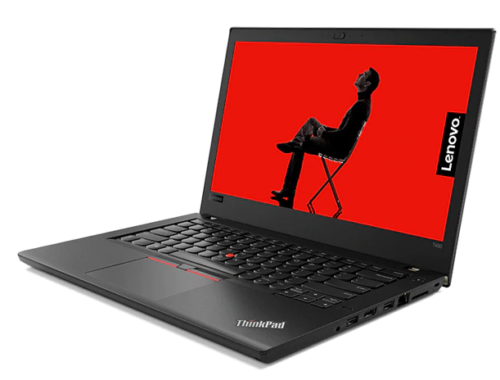 Lenovo Think Pad T480 14", I5 Gen 8, 16GB, 480GB SSD, 3 Years Warranty - Grade A