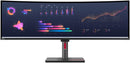 Lenovo ThinkVision P49W-30 (5120x1440) 49" DQHD IPS LED with 2x HDMI, DisplayPort