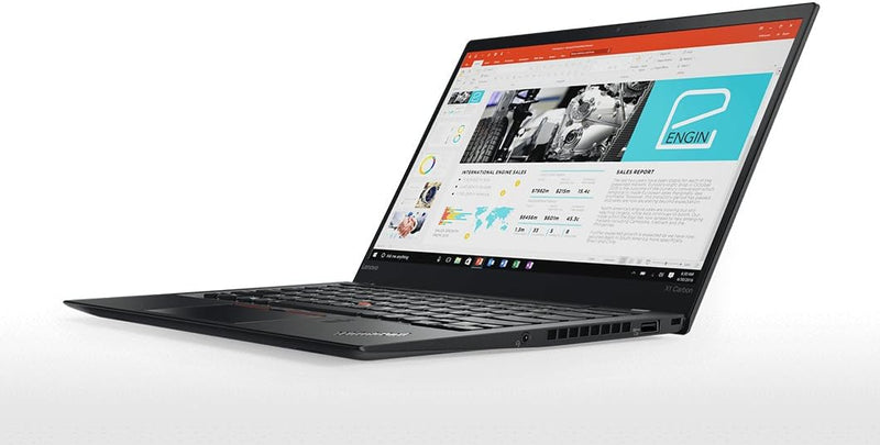 Lenovo X1 Carbon G6 14" i7 Gen 8 16gb 256GB SSD WIN 11 Pro, 2 Years Warranty RTB