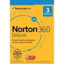 Norton 360 Deluxe 2024, 3 Device and 1-Year - Download Version