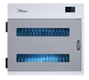 Power Technology CNC-18, 18 Bay UV-C Sanitizing & Charging Cabinet (CAB-CNC-B18K-U)