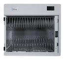 Power Technology CNC-18, 18 Bay UV-C Sanitizing & Charging Cabinet (CAB-CNC-B18K-U)