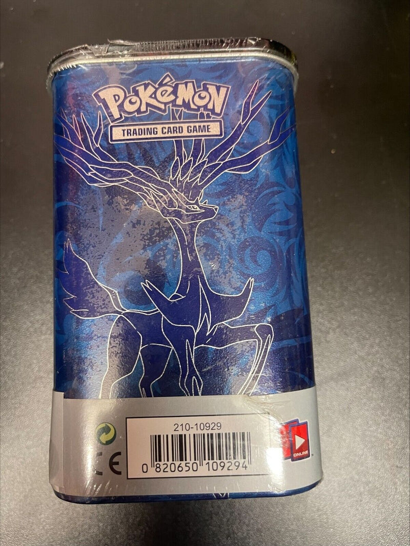 Pokemon TCG - XY Elite Trainer Deck Shield Tin