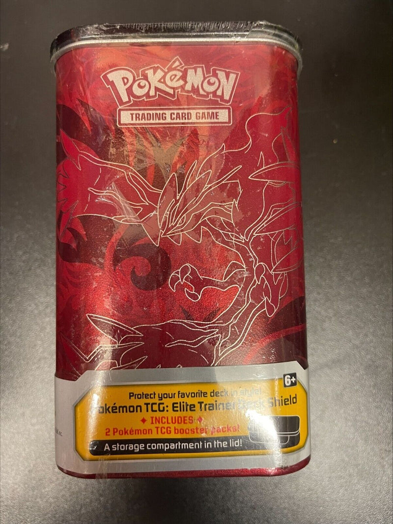 Pokemon TCG - XY Elite Trainer Deck Shield Tin