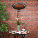 Wall Mounted Patio Heater | Patio Heater | customerschoice.co.uk