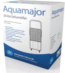 Prem-i-air 50 L Commercial Dehumidifier with 5 L Tank Capacity (EH1384)