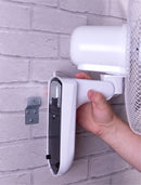 Prem-I-Air 16 (40 cm) Wall Fan with Remote Control and Timer Product code (EH1623)