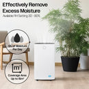 Prem-I-Air 12L Compressor Dehumidifier (EH1932)