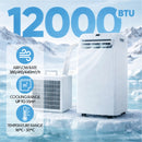 Prem-i-air 12000BTU Portable Split Air Conditioner