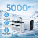 Prem-i-air 5000 BTU Mobile Split Air Conditioner with App Control (EH1962)