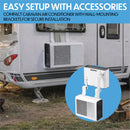Prem-i-air 5000 BTU Mobile Split Air Conditioner with App Control (EH1962)