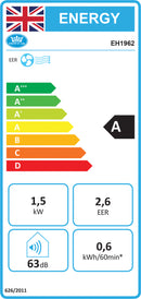 Prem-i-air 5000 BTU Mobile Split Air Conditioner with App Control (EH1962)