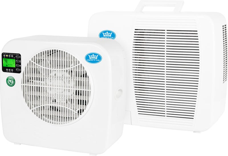 Eurom 2400BTU Caravan Split Air Conditioner (EH1970)