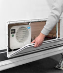 Eurom 2400BTU Caravan Split Air Conditioner (EH1970)