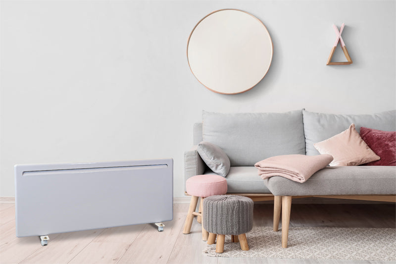 Prem-i-air Panel Mount Electric Radiator 2kW (EH1996)