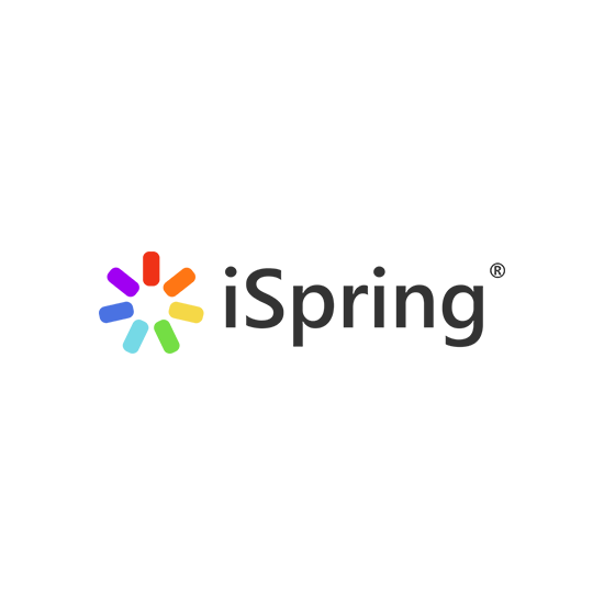 iSpring Suite Max 8 Seat - 1 Year Subscription Media: ESD Min. order quantity: 1 End-user details req.