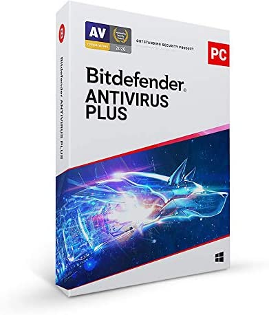 Bitdefender Antivirus Plus 2023 - Download Version
