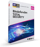 Bitdefender Total Security 2025 - Download Version